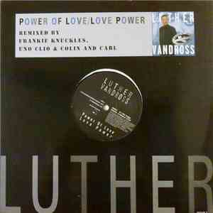 Luther Vandross - Power Of Love / Love Power download free