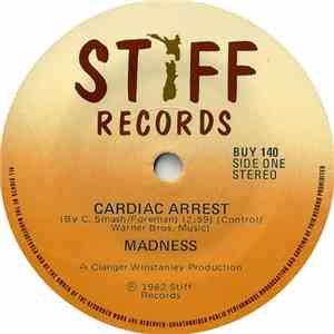 Madness - Cardiac Arrest download free