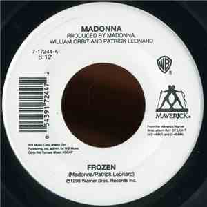 Madonna - Frozen download free