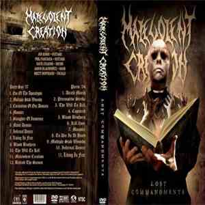 Malevolent Creation - Lost Commandments download free
