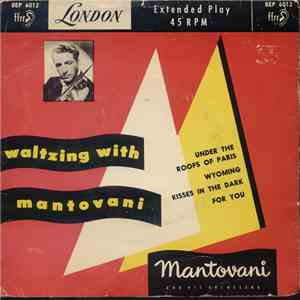 Mantovani And His Orchestra - Waltzing With Mantovani download free