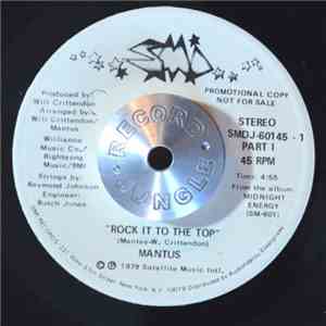 Mantus - Rock It To The Top download free