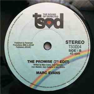 Marc Evans - Reach Out For Love / The Promise download free