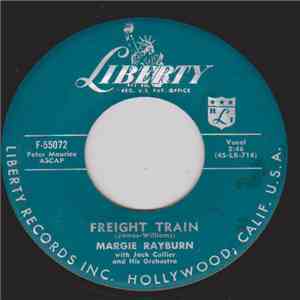 Margie Rayburn - Freight Train download free