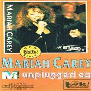 Mariah Carey - MTV Unplugged EP download free