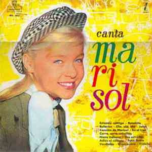 Marisol - Canta Marisol: (Interpreta Las Canciones De Las Peliculas Un Rayo De Luz Y Ha Llegado Un Angel) download free