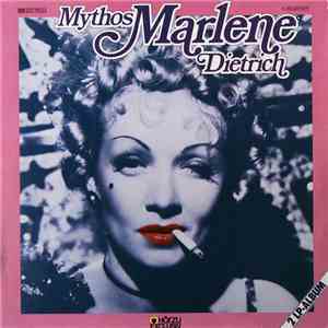 Marlene Dietrich - Mythos Marlene Dietrich download free