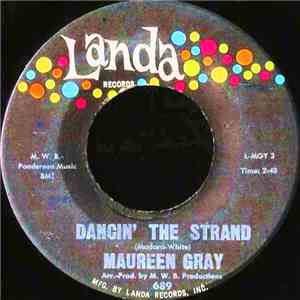 Maureen Gray - Dancin' The Strand / Oh My download free