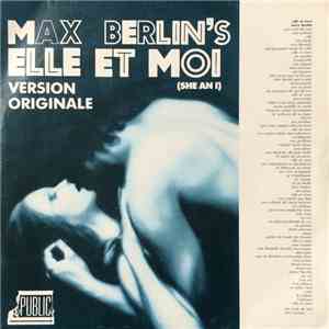 Max Berlin - Max Berlin's Elle Et Moi download free