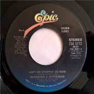 McFadden & Whitehead - Ain't No Stoppin' Us Now / Do You Want To Dance download free