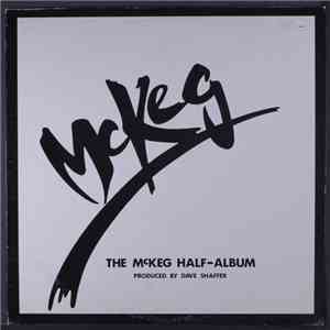 McKeg - The McKeg Half-Album download free