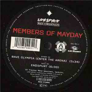 Members Of Mayday - Rave Olympia (Enter The Arena) download free