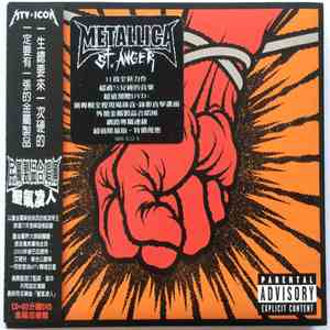 Metallica - St. Anger download free