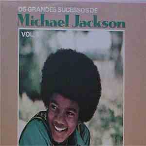 Michael Jackson - Os Grandes Sucessos De Michael Jackson Vol. 2 download free