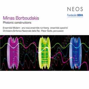Minas Borboudakis - Photonic Constructions download free