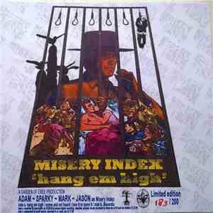 Misery Index - Hang Em High download free