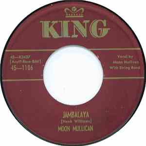 Moon Mullican - Jambalaya download free