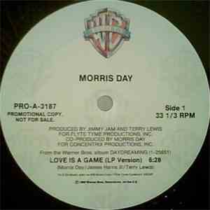 Morris Day - Love Is A Game download free