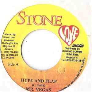 Mr. Vegas - Hype And Flap download free