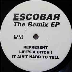Nas - Escobar - The Remix EP download free