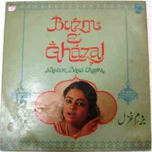 Naseem Bano Chopra - Buzm-E-Ghazal download free