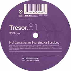 Neil Landstrumm - Scandinavia Sessions download free