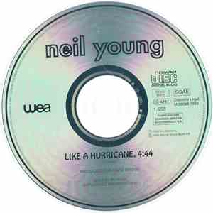 Neil Young - Like A Hurricane download free
