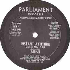 Nini - Instant Attitude download free