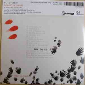 No Arashi - Negative Hands download free
