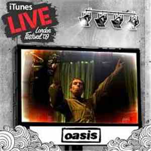 Oasis  - Live at the iTunes Festival 2009 EP download free