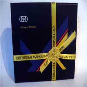 OMD - History Of Modern download free