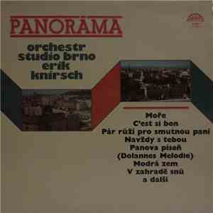 Orchestr Studio Brno - Panorama download free