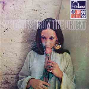 Orchestra Tewfic El Basha - Melodies From The Orient download free