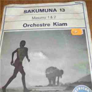 Orchestre Kiam - Masumu 1 & 2 download free