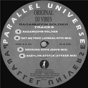 Original DJ Vibes - Ragamuffin Soldier download free