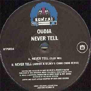 Oudja - Never Tell download free