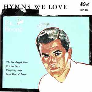 Pat Boone - Hymns We Love download free