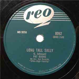 Pat Boone - Long Tall Sally download free