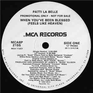 Patti LaBelle - When You've Been Blessed download free