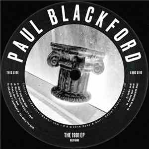 Paul Blackford - 1991 download free