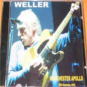 Paul Weller - Manchester Apollo, 20th November 1993 download free