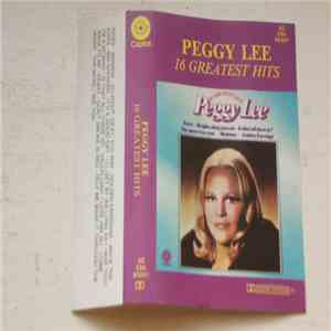Peggy Lee - 16 Greatest Hits download free