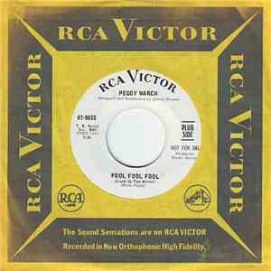 Peggy March - Fool, Fool, Fool (Look In The Mirror) / Try To See It My Way download free