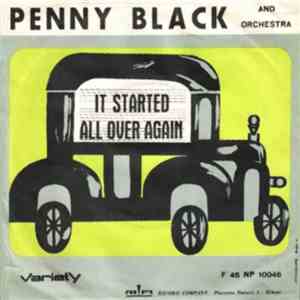 Penny Black  - It Started Over Again download free