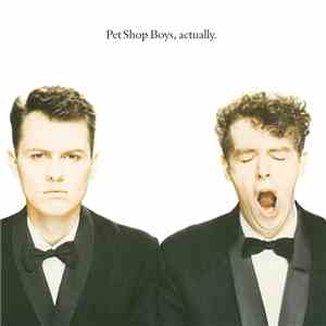 Pet Shop Boys - Actually download free