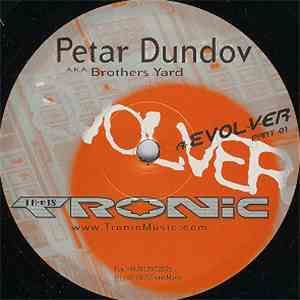 Petar Dundov AKA Brothers Yard - Evolver download free