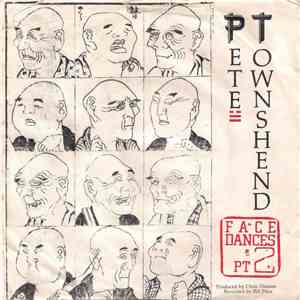 Pete Townshend - Face Dances Pt. 2 download free
