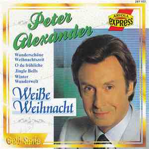 Peter Alexander - Weiße Weihnacht download free