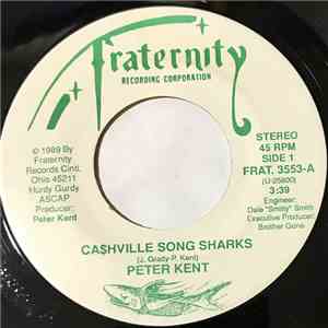 Peter Kent  - Ca$hville Song Sharks download free
