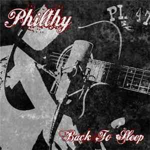 Philthy - Back To Sleep download free